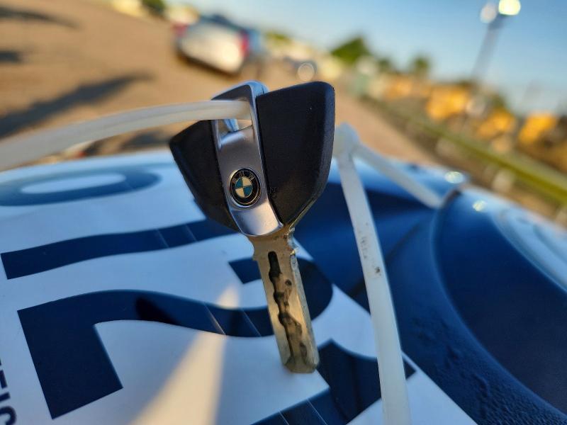 2016 BMW S 1000 RR