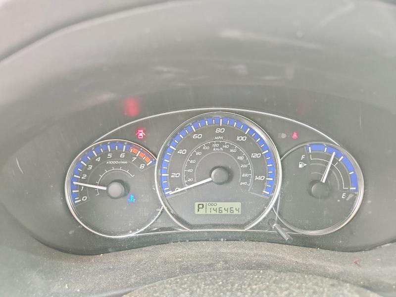 2011 Subaru Forester