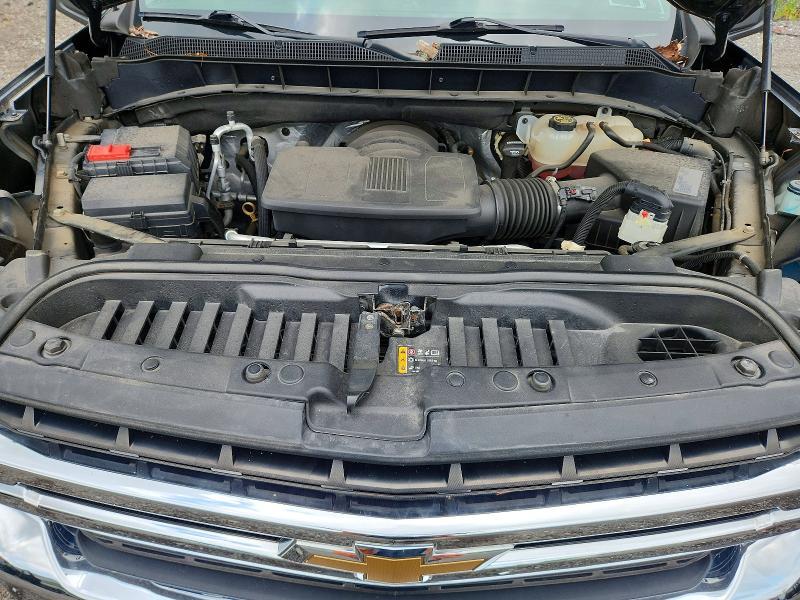 2019 Chevrolet Silverado K1500 LT