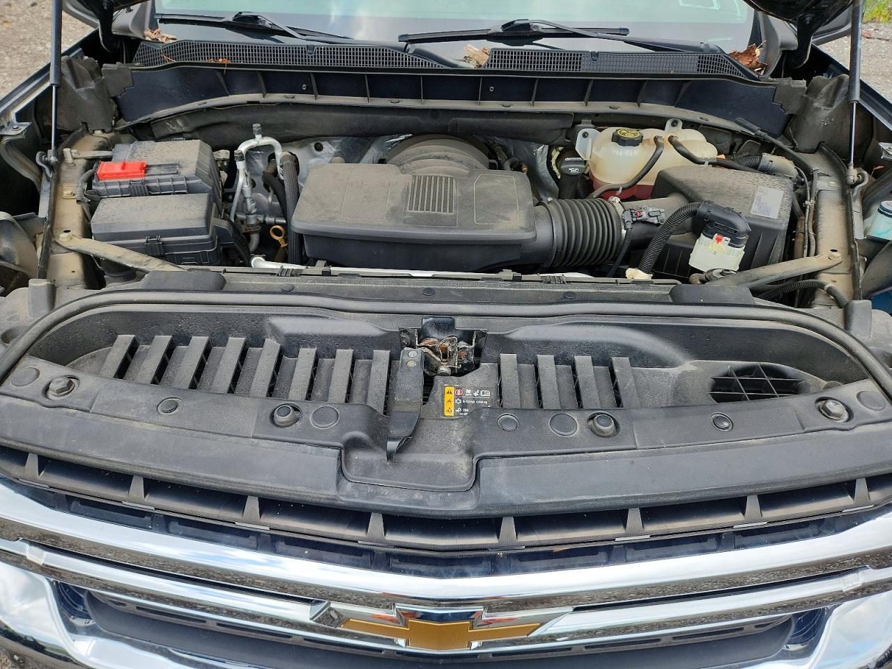 2019 Chevrolet Silverado K1500 LT
