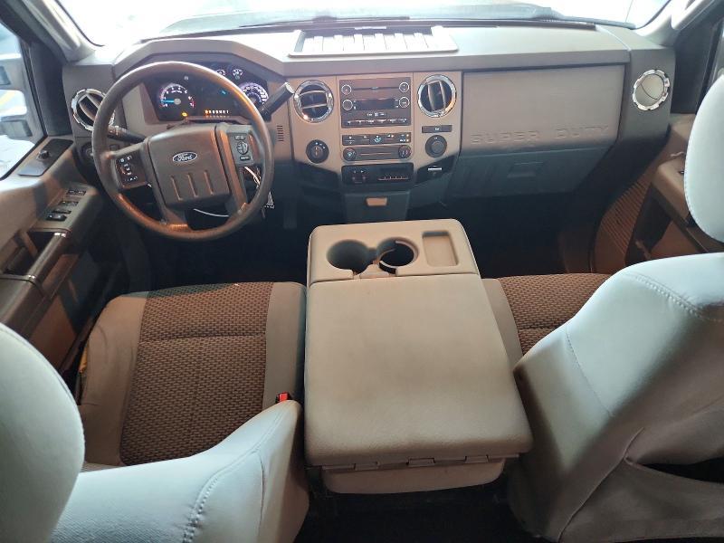 2014 Ford F250 Super Duty