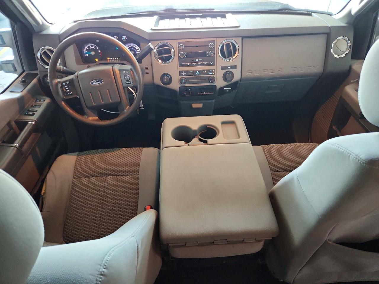2014 Ford F250 Super Duty