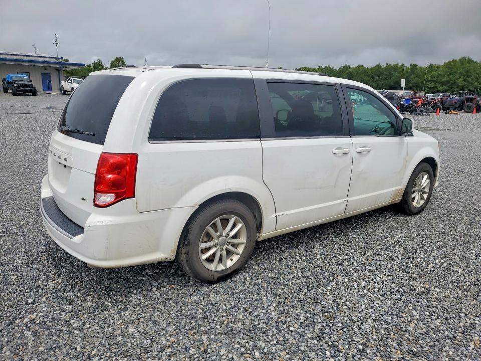2020 Dodge Grand Caravan sxt