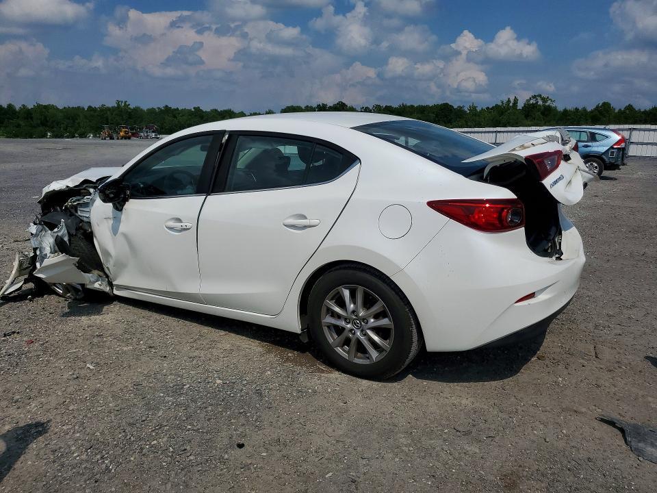 2014 Mazda 3 Touring