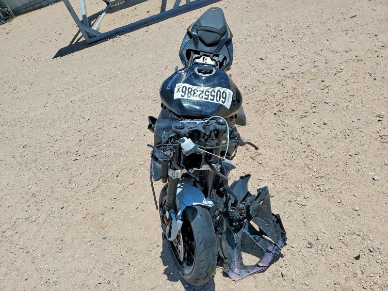 2026 Kawasaki ZX636 K