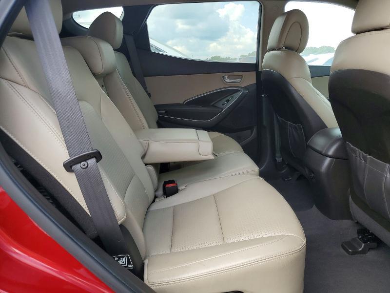 2013 Hyundai Santa fe Sport 2.4l