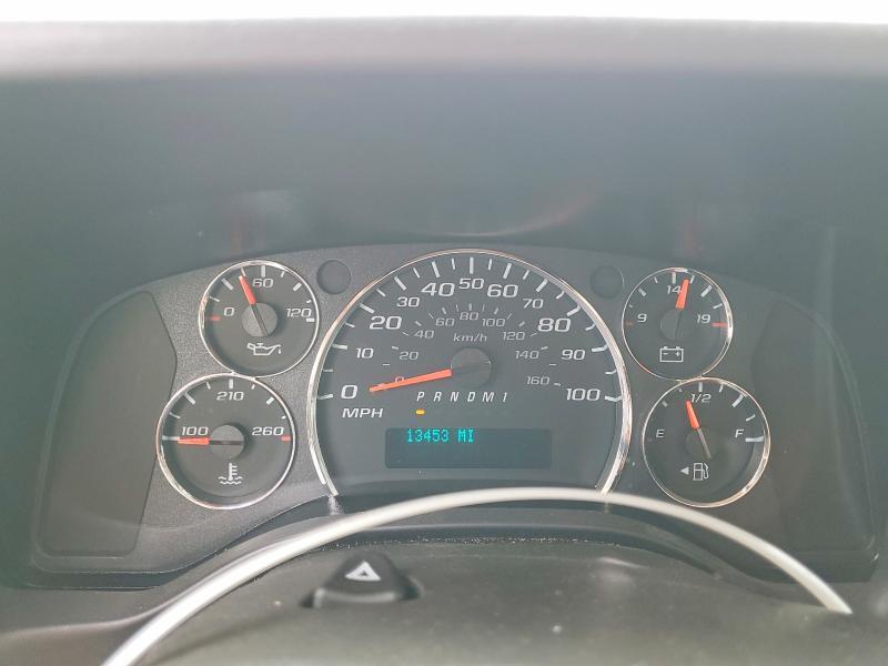 2025 Chevrolet Express G3500