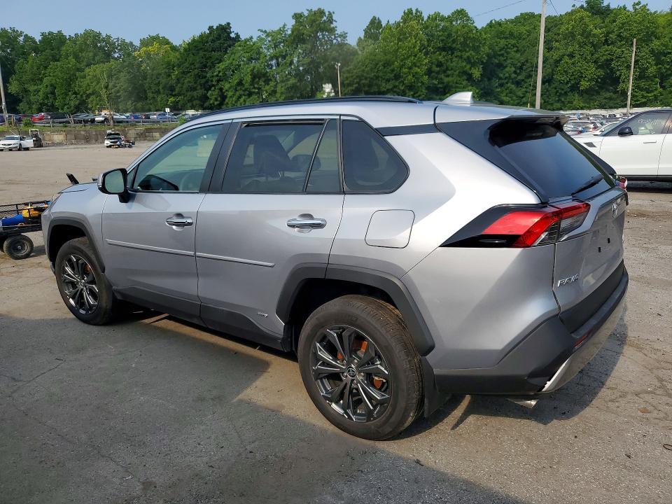 2023 Toyota Rav4 Limited