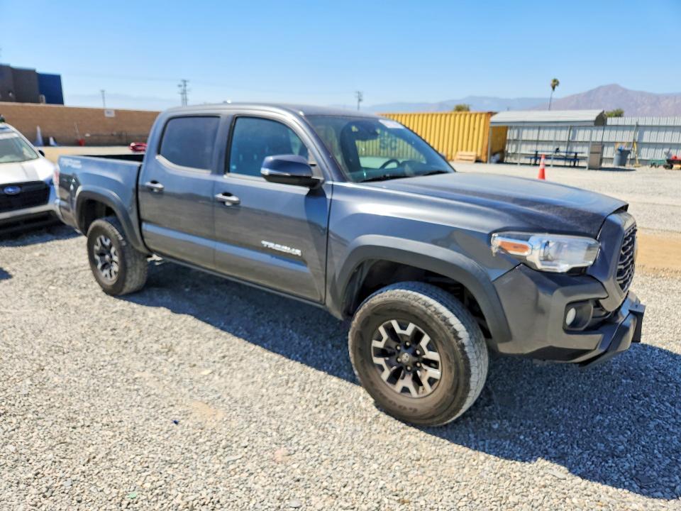 2022 Toyota Tacoma TRD OFF-Road