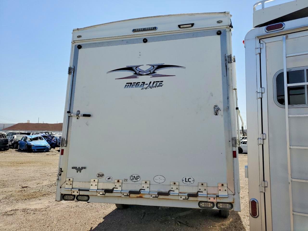2008 Extreme Trailers