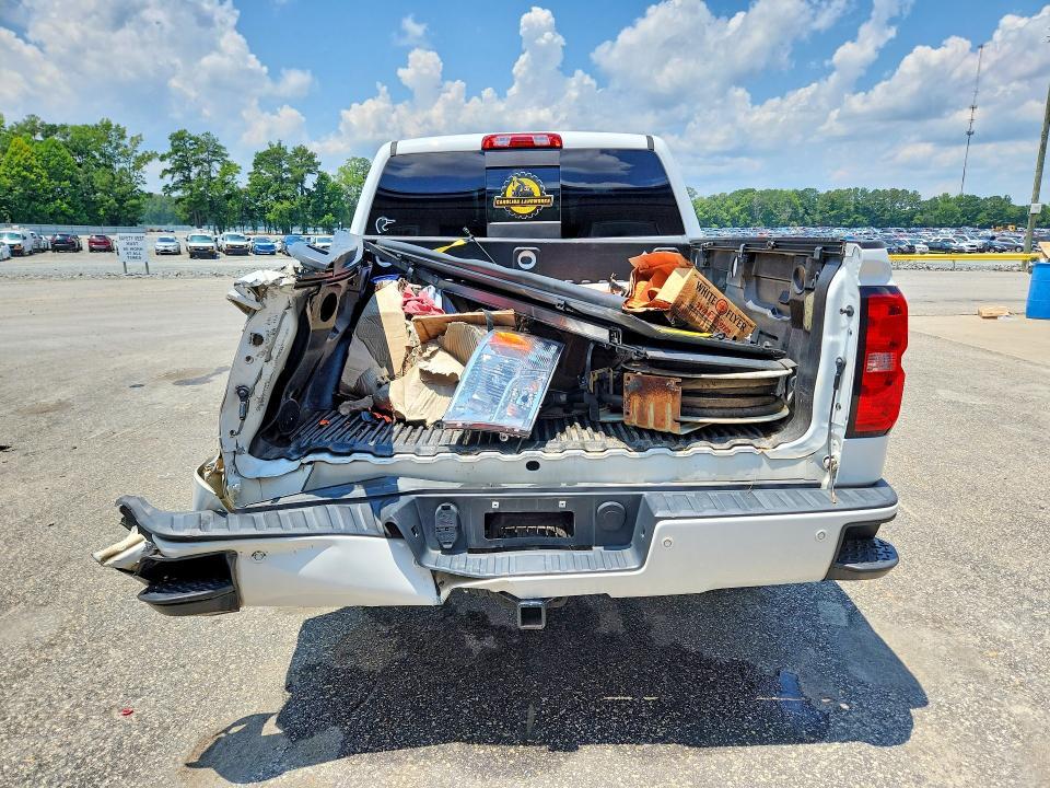 2018 Chevrolet Silverado K1500 LT