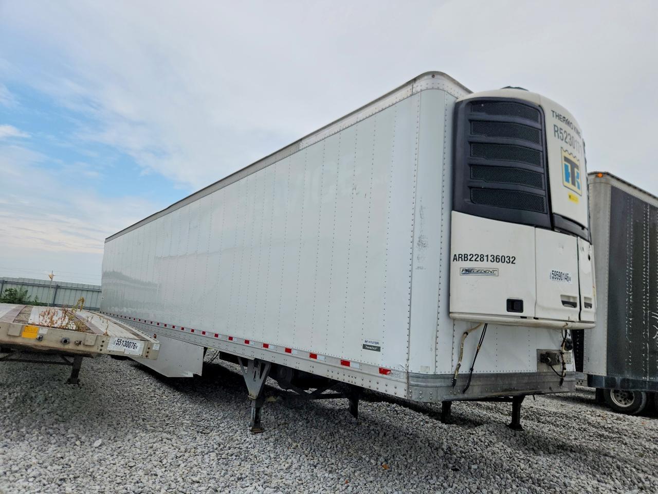 2023 Hyundai Translead Inc 2023 Hyundai Translead VR2530152-AS Refrigerated V
