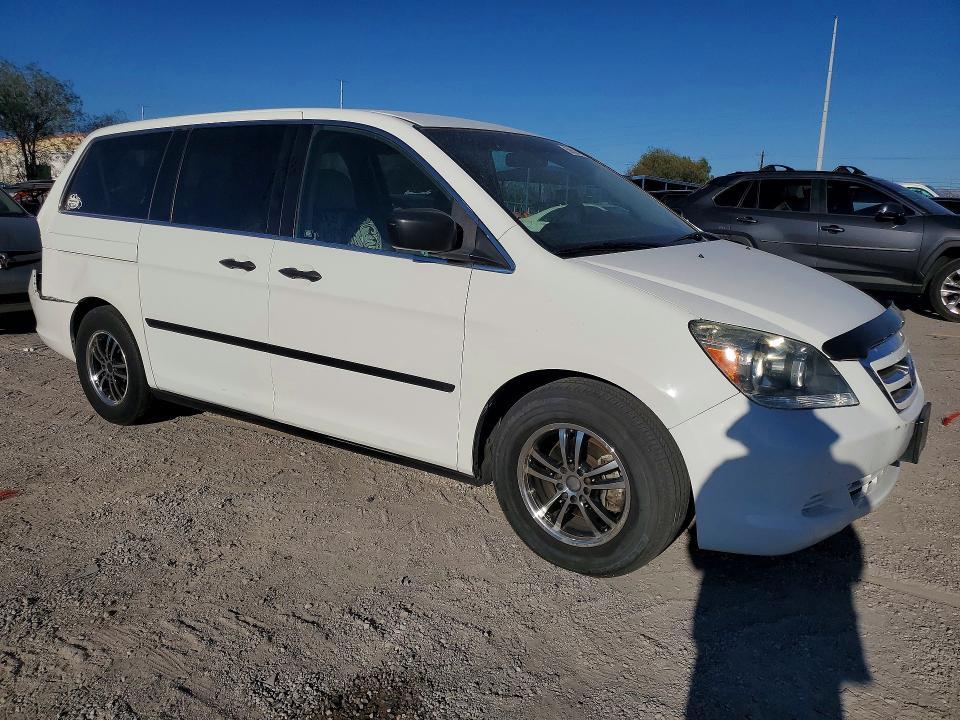 2007 Honda Odyssey lx