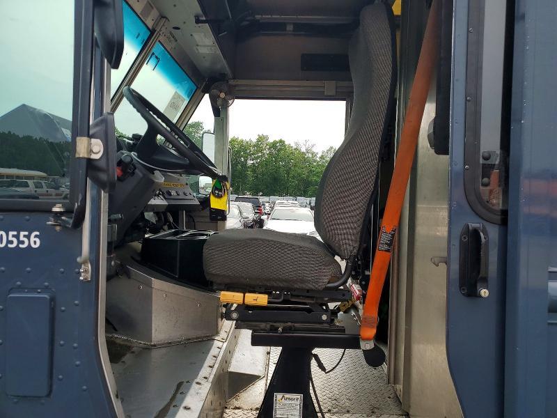 2021 Freightliner MT45G Chassis Delivery Truck