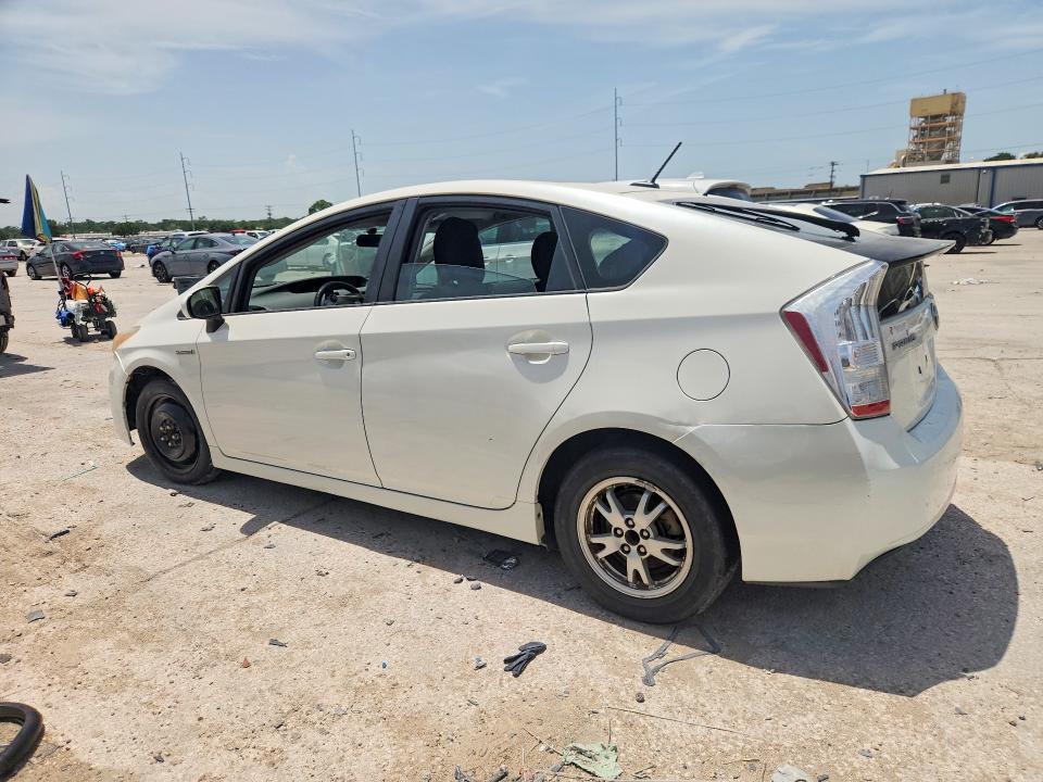 2010 Toyota Prius ii