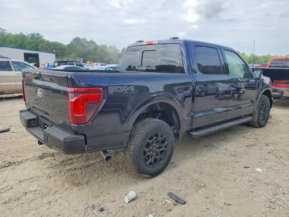 2026 Ford F150 XLT