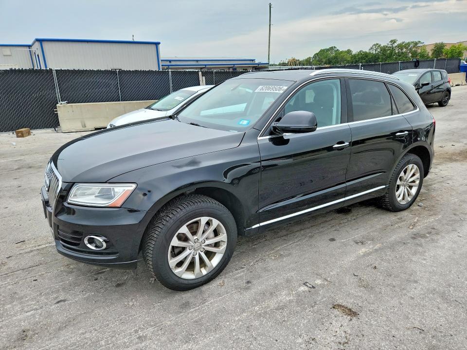 2016 Audi Q5 Premium Plus