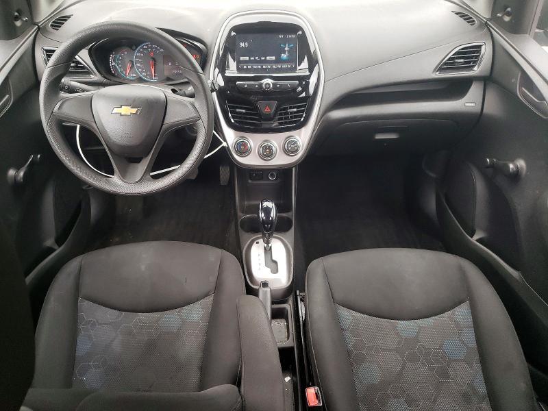 2017 Chevrolet Spark ls