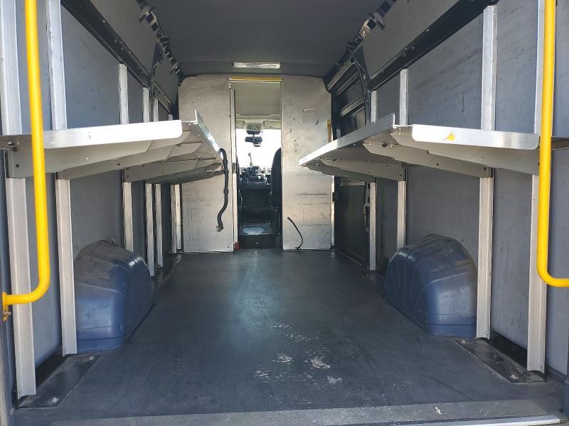 2021 Dodge Ram Promaster 3500 Delivery van