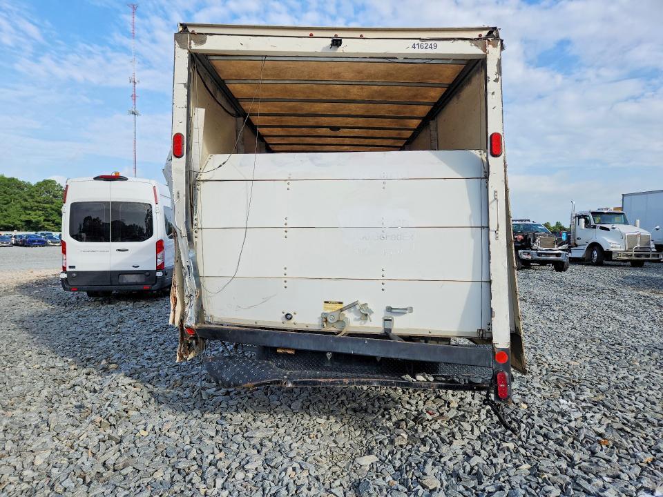 2019 Ford E450 Delivery Truck
