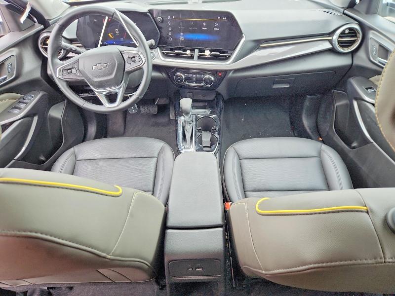 2025 Chevrolet Trax Active