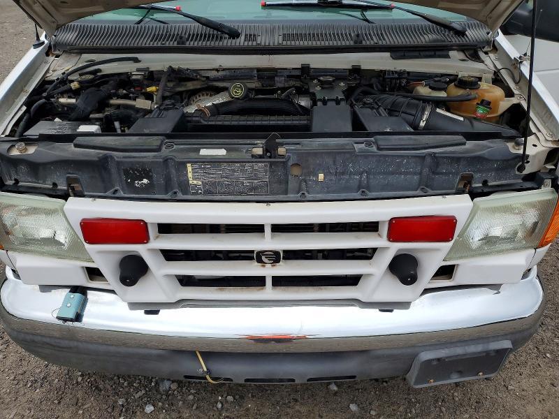 2007 Ford Econoline E350 Super Duty Van