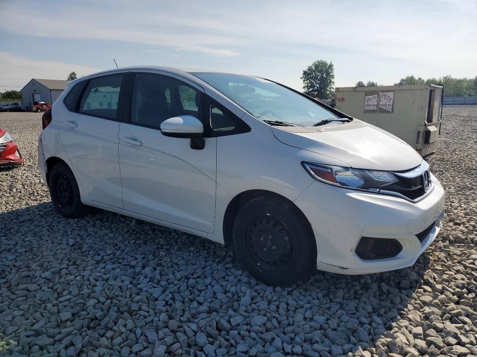 2019 Honda Fit lx