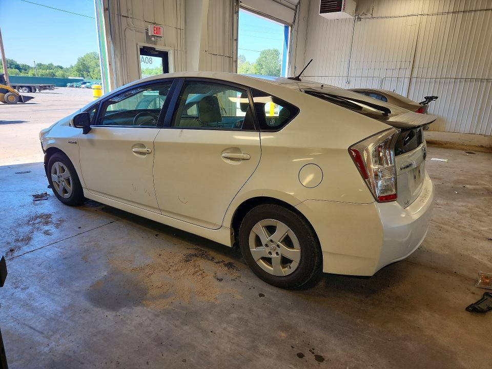 2011 Toyota Prius two