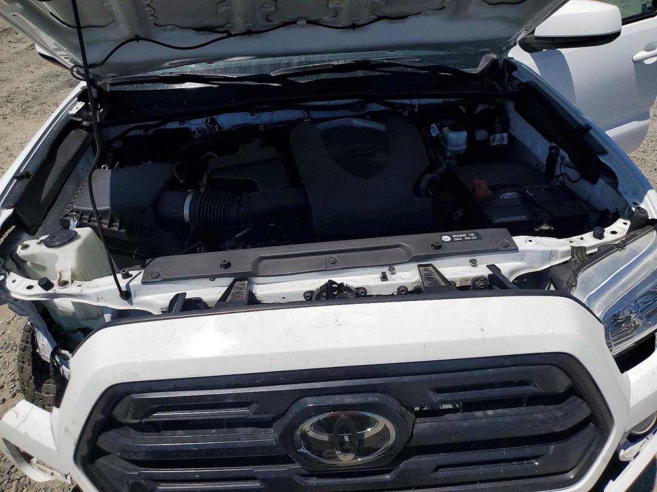 2019 Toyota Tacoma SR V6