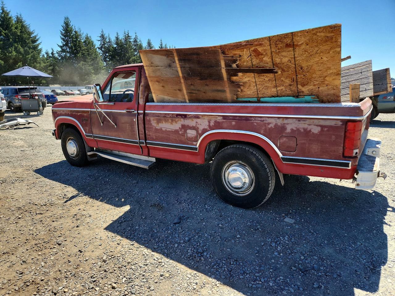 1983 Ford F250