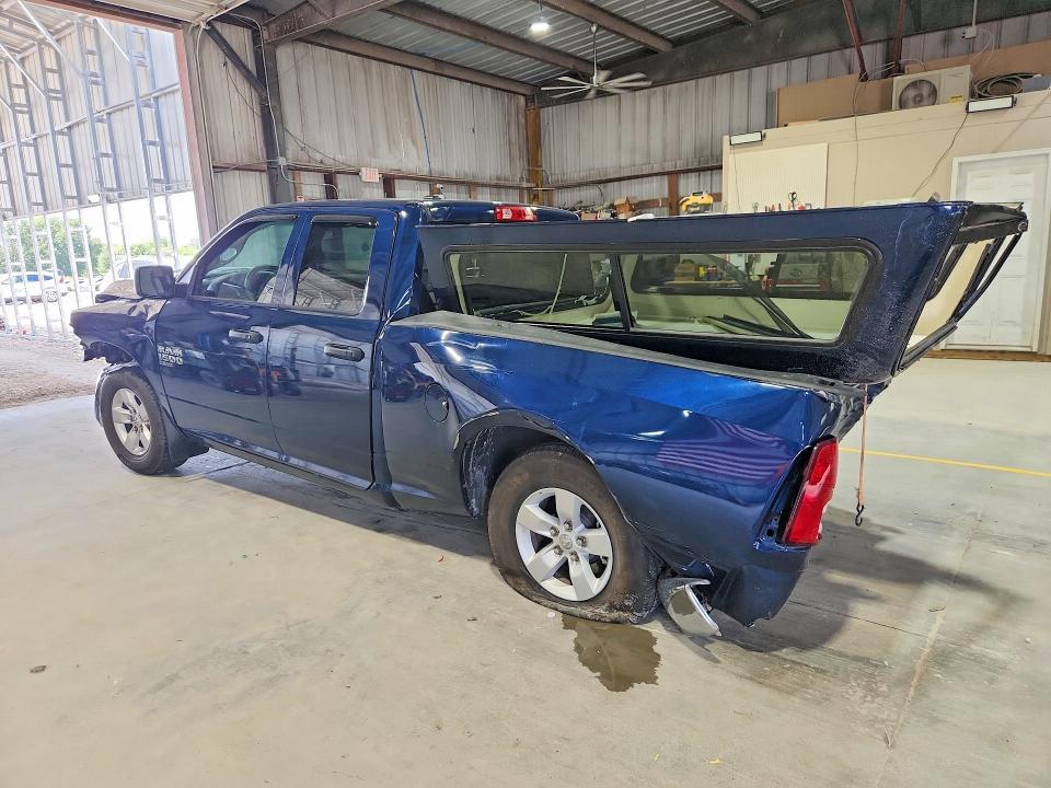 2022 Dodge RAM 1500 Classic Tradesman