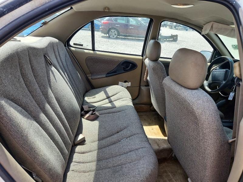 2001 Chevrolet Cavalier Base