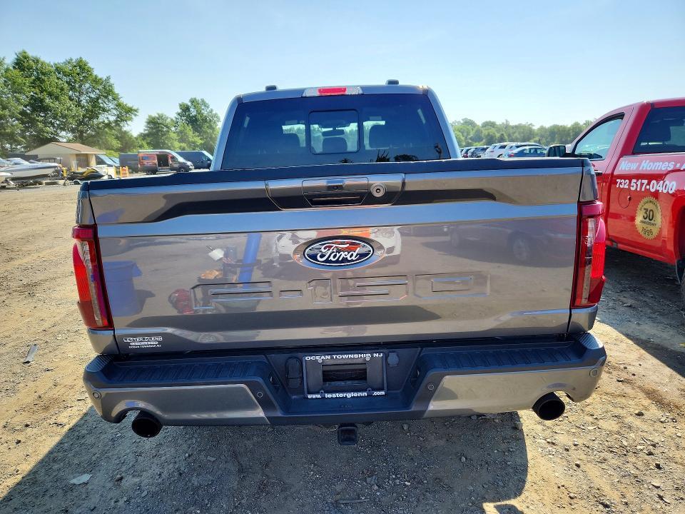 2024 Ford F150 XLT
