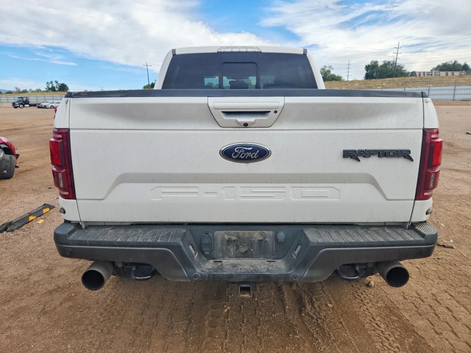 2019 Ford F150 Raptor