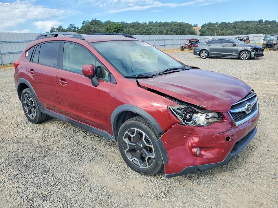 2014 Subaru Xv Crosstrek 2.0 Limited