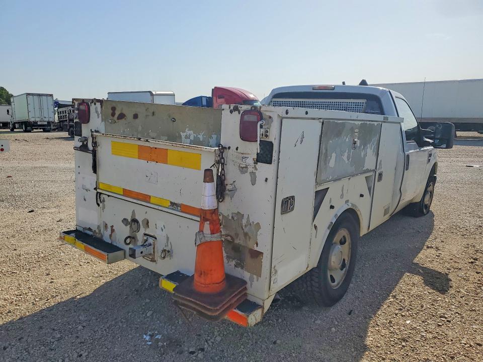 2008 Ford F350 SRW Super Duty