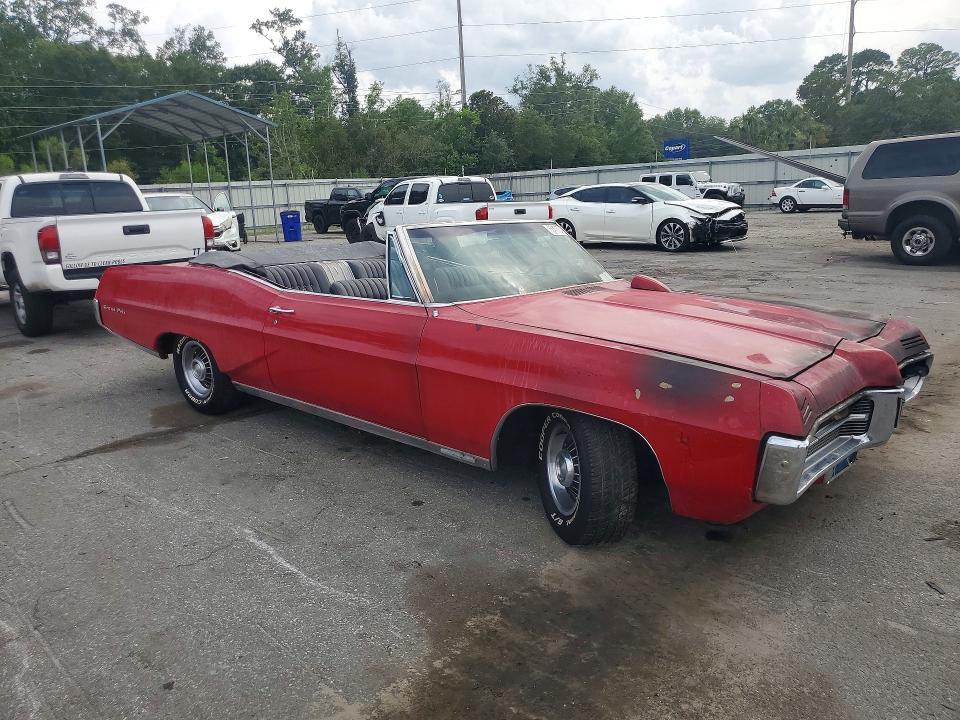 1967 Pontiac Grand Prix