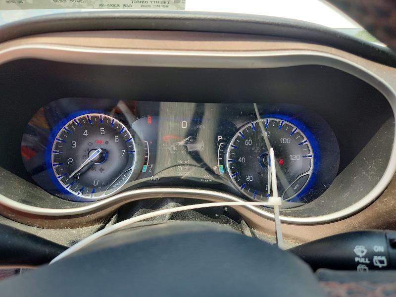 2018 Chrysler Pacifica Touring l