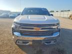 2021 Chevrolet Silverado K1500 LTZ