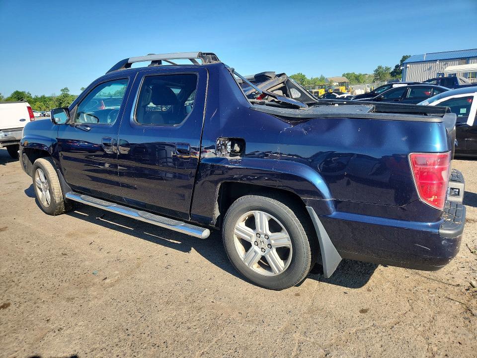 2009 Honda Ridgeline RTL