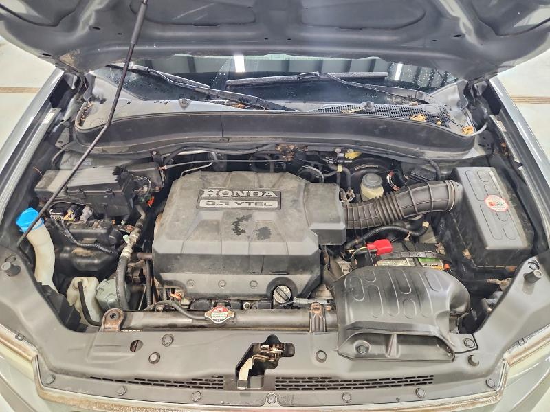 2008 Honda Ridgeline RTL
