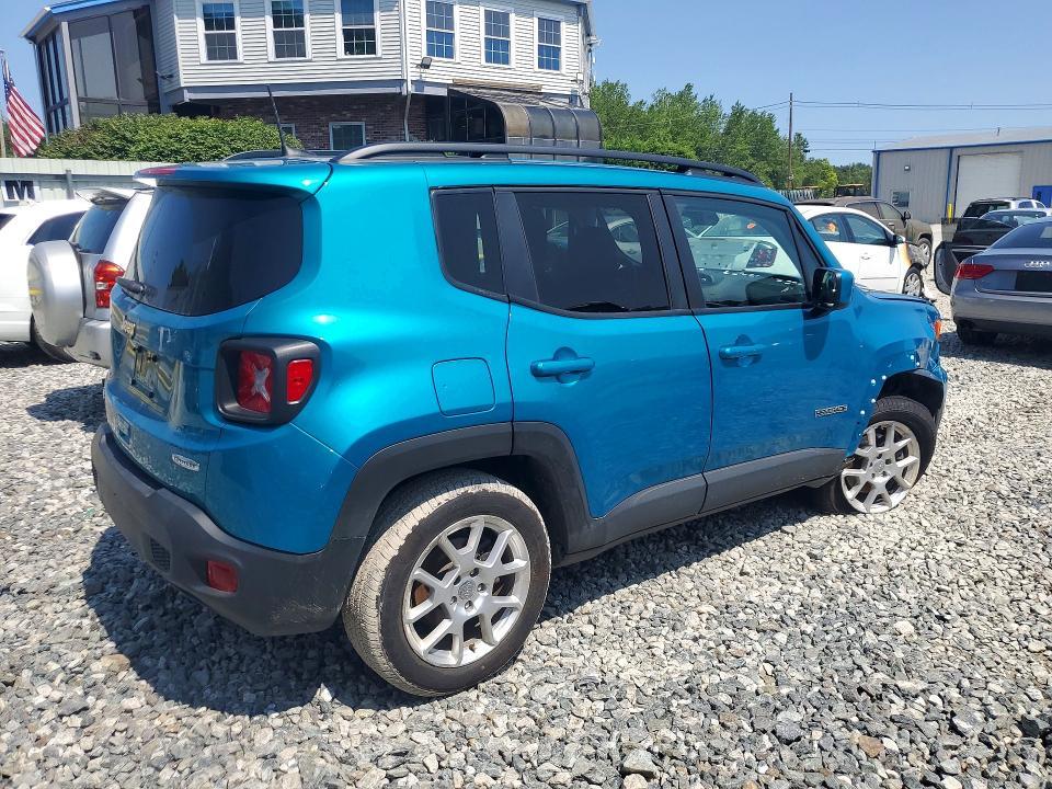 2020 Jeep Renegade Latitude