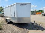 2018 Aluma Enclosed Cargo Trailer