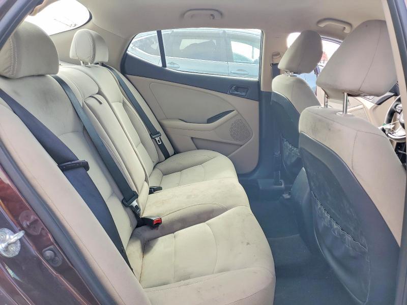 2014 KIA Optima lx