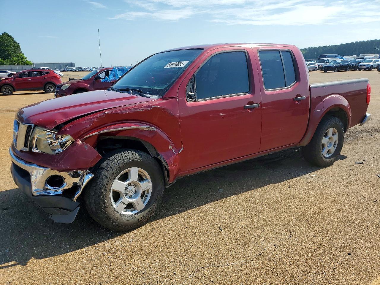 2006 Nissan Frontier SE