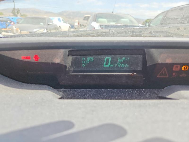 2008 Toyota Prius Base