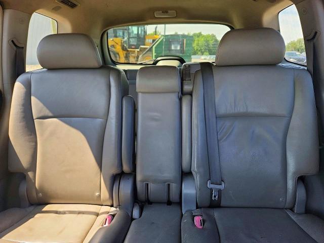 2009 Toyota Highlander Hybrid Limited