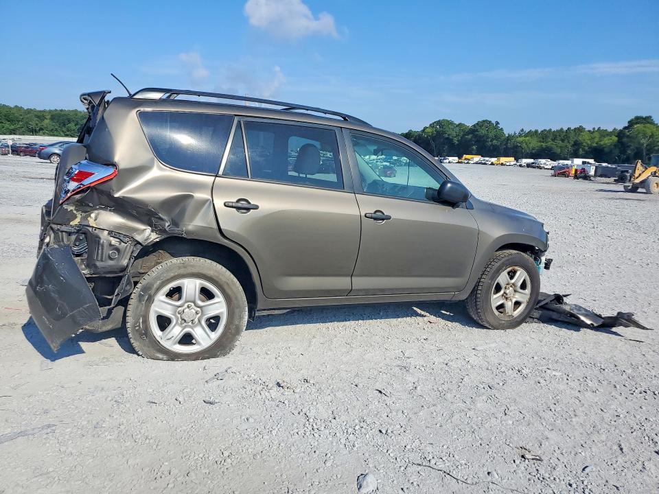 2011 Toyota Rav4 Base