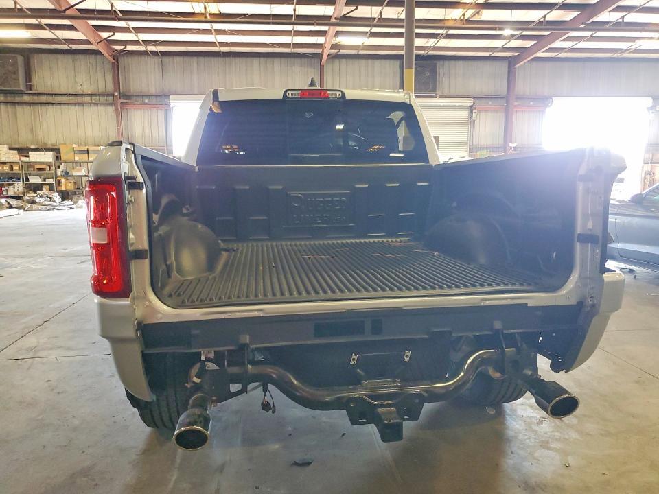 2026 Dodge 1500 Laramie