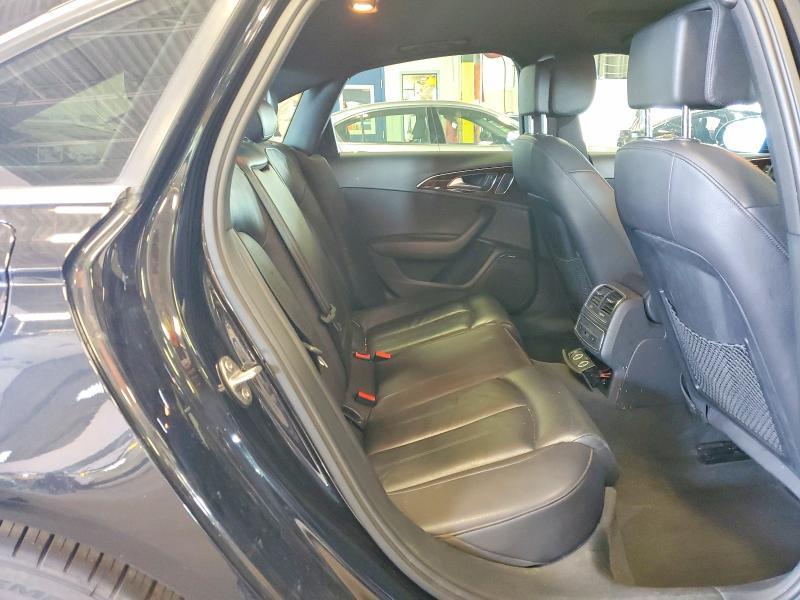 2015 Audi A6 Premium Plus